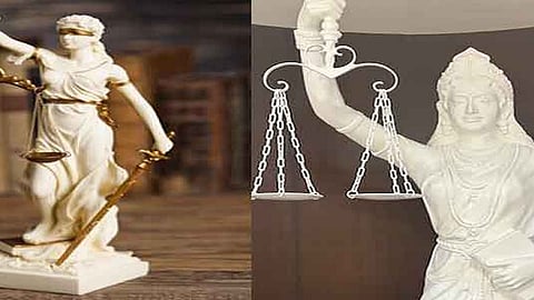 நீதி தேவதை