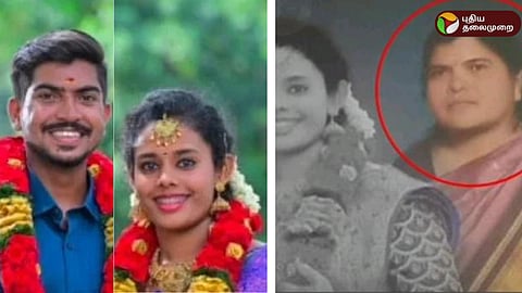 கன்னியாகுமரி வரதட்சணை கொடுமை