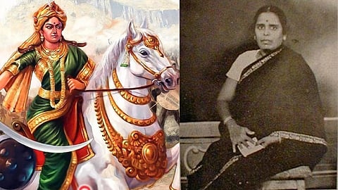 வேலுநாச்சியார், அஞ்சலையம்மாள்