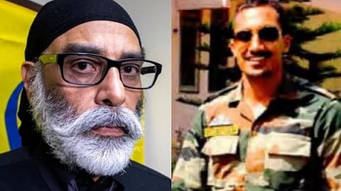 குா்பத்வந்த் சிங் பன்னுன், விகாஷ் யாதவ்