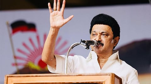 முதலமைச்சர் மு.க. ஸ்டாலின்