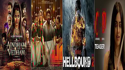 this week ott release