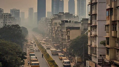 Air pollution in North India also affects Tamil Nadu