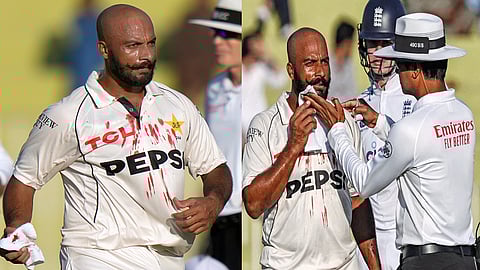 சஜித் கான்