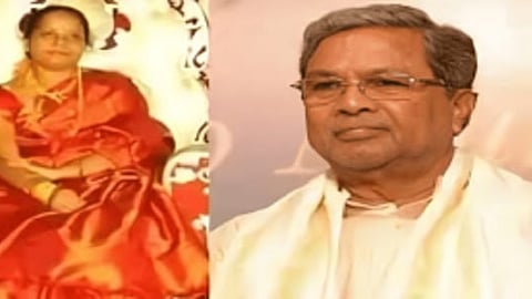 கர்நாடக முதல்வர் சித்தராமையா