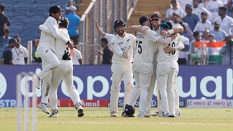 இந்தியா - நியூசிலாந்து