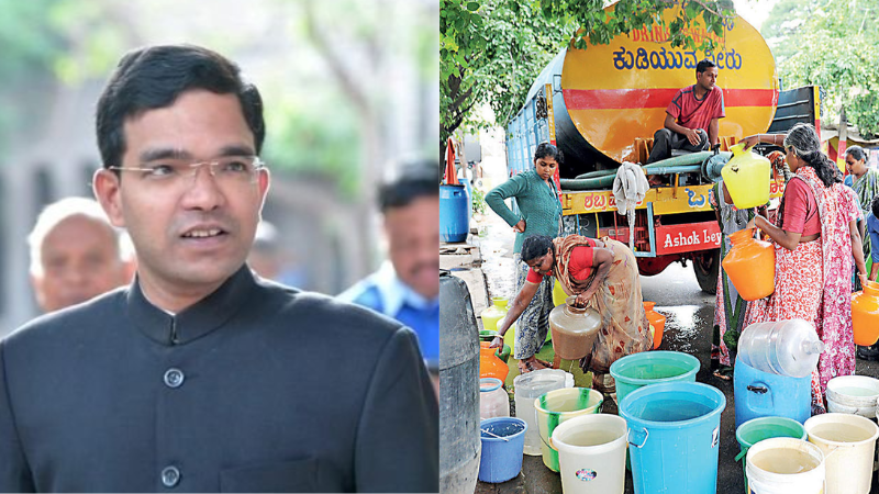 ஐஏஎஸ் ராம் பிரசாத் மனோகர்