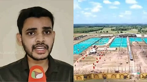 சுயாதீன வானிலை ஆய்வாளர் ஹேமச்சந்திரன்