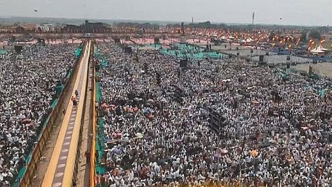 தவெக மாநில மாநாடு