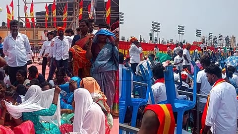 தவெக மாநாடு