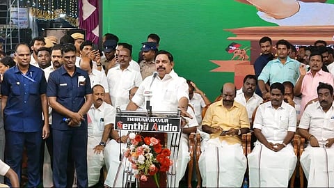 எடப்பாடி பழனிசாமி