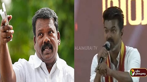 செல்வப்பெருந்தகை - விஜய்