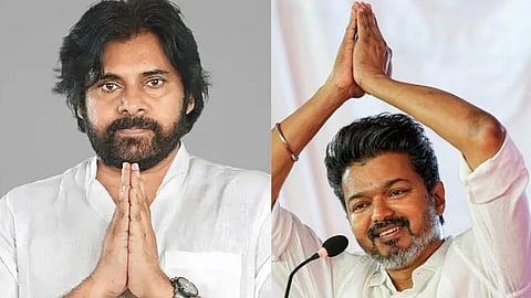 பவன் கல்யாண், விஜய்