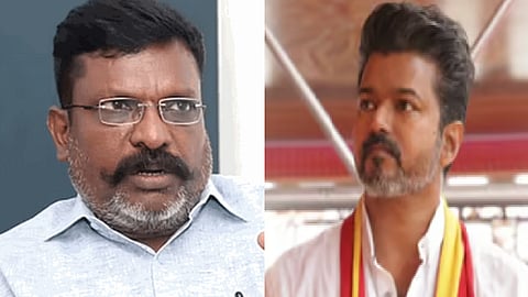 திருமா, விஜய்
