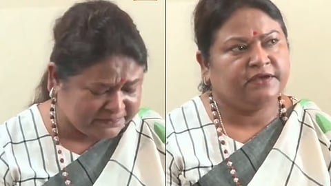 சீதா சோரன்