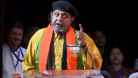 மிதுன் சக்ரவர்த்தி