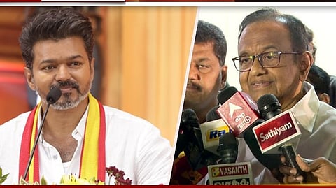 விஜய்  ப.சிதம்பரம்