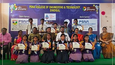 புதிய தலைமுறை வீட்டுக்கு ஒரு விஞ்ஞானி நிகழ்ச்சி