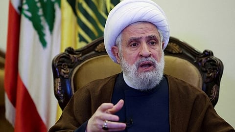 ஷேக் நைம் காசிம்