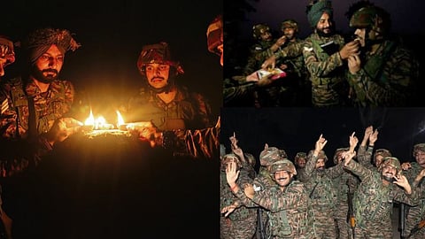 எல்லைப் பாதுகாப்புப் படை வீரர்கள்