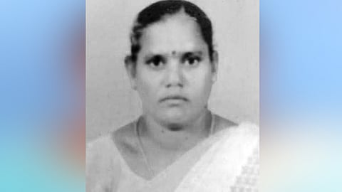 முத்துலட்சுமி