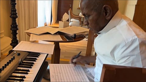 இளையராஜா