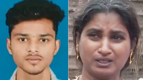 கதறி அழுத தாய்