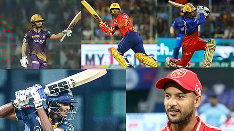 ஐபிஎல் 18-வது சீசன்