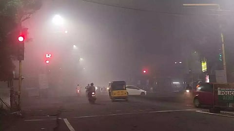 காற்றின் தரம்