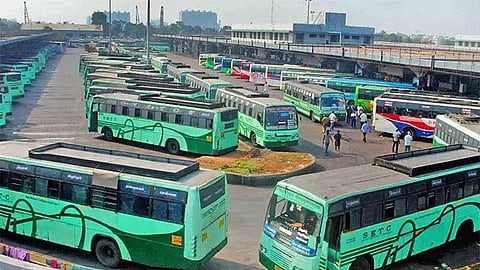 சிறப்பு பேருந்துகள்