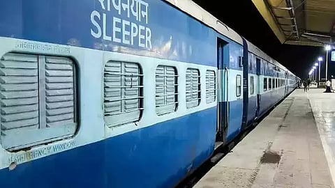 இந்தியா ரயில்வே