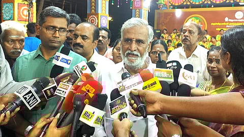 அமைச்சர் சேகர்பாபு