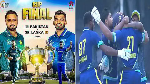 hong kong sixes final