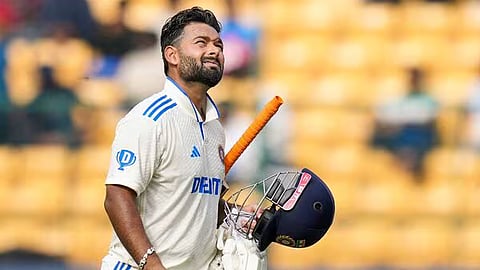 rishabh pant