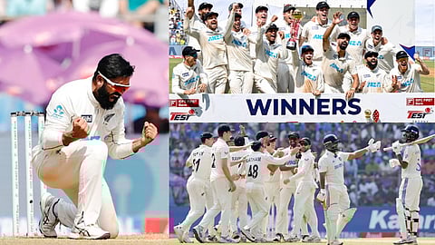 அஜாஸ் படேல்