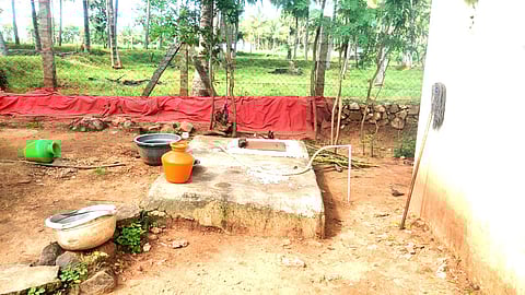 தண்ணீர் தொட்டி