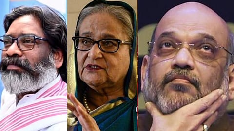 ஷேக் ஹசீனா