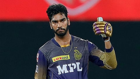 வெங்கடேஷ் ஐயர்