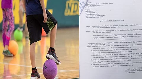 93 பள்ளிகளுக்கு உடற்கல்வி ஆசிரியர்கள் இல்லை - ஆர்டிஐ தகவல்