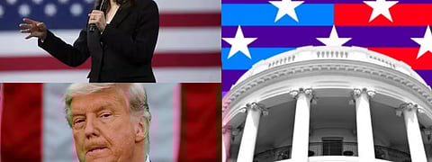 அமெரிக்க அதிபர் தேர்தல்