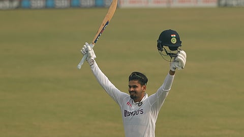 shreyas iyer