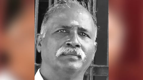 முன்னாள் ராணுவ வீரர் ராமமூர்த்தி