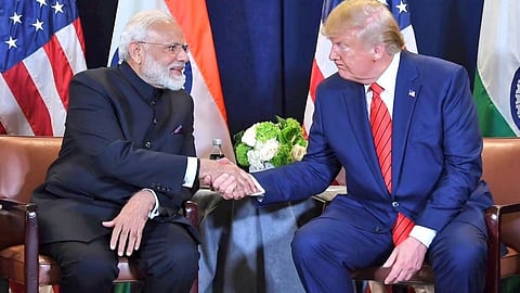 modi, trump