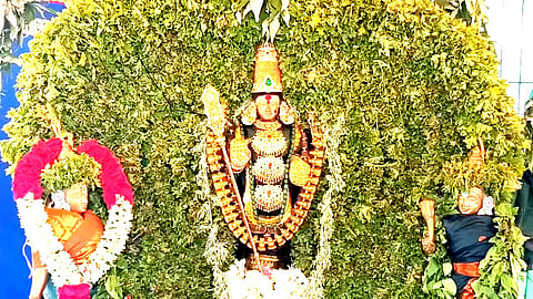 வல்லக்கோட்டை ஶ்ரீ சுப்பிரமணியசாமி