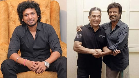 lokesh - kamal - rajini