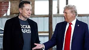 Elon Musk pleaded with Donald Trump to reverse tariffs