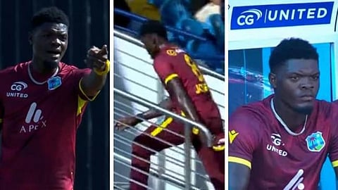 அல்சாரி ஜோசப்