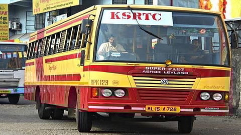 அரசு பேருந்து