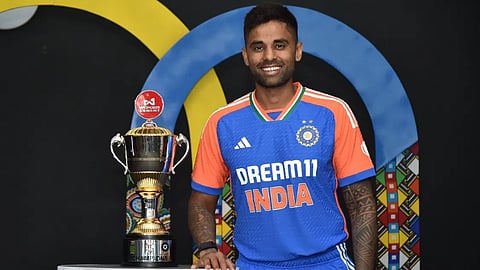 suryakumar yadav