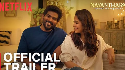 நயன்தாரா: பியாண்ட் தி பேரி டேல்